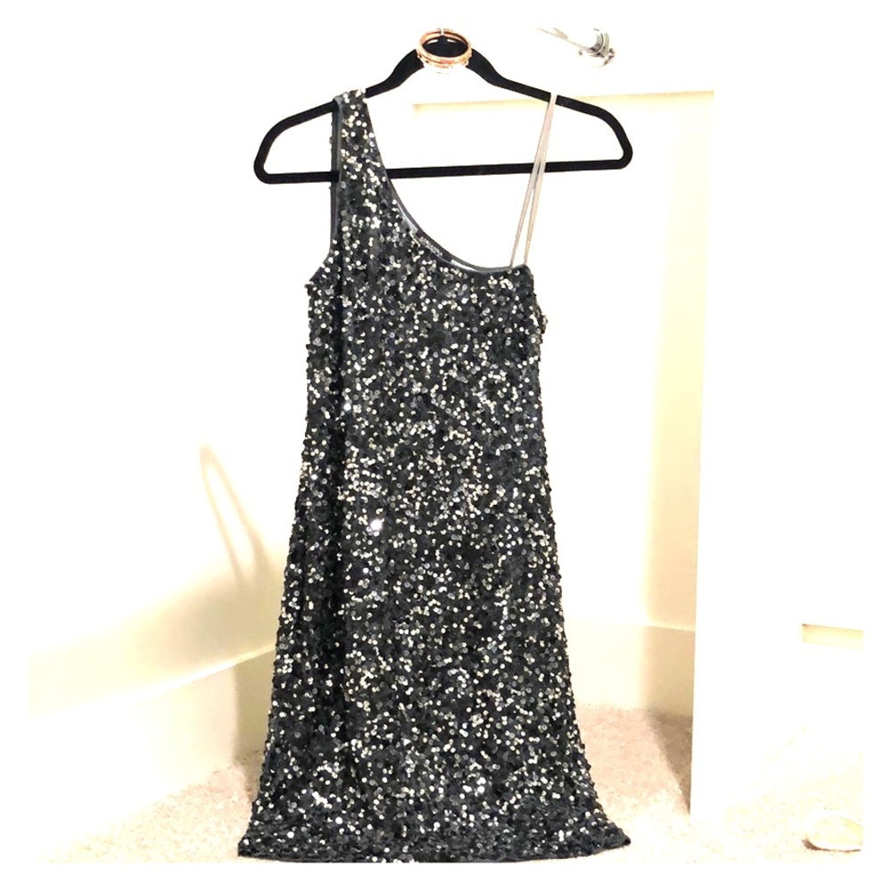 Sequin Dress